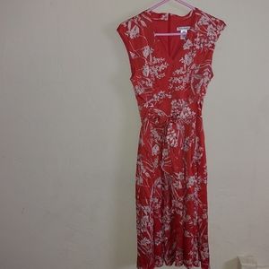 North Style Sleeveless dress